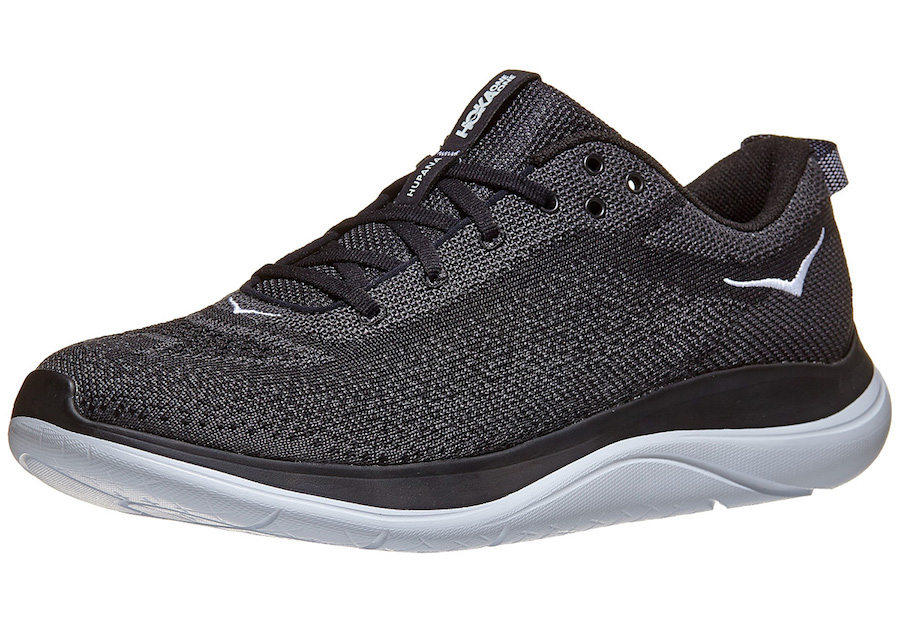 hoka one one wool