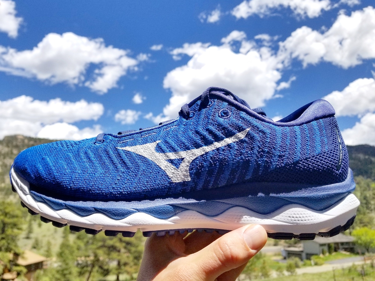 Mizuno Sky Waveknit 3 Performance 