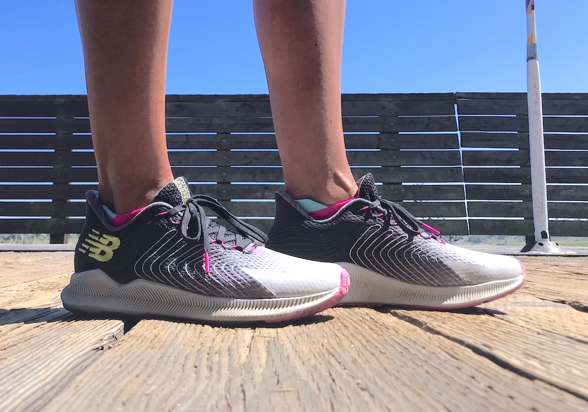 new balance fuelcell rebel review