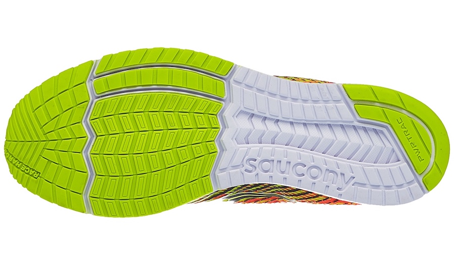 saucony a9 review