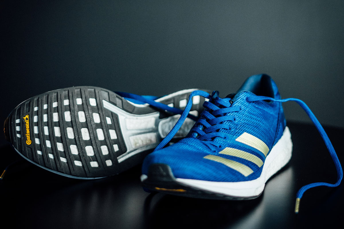 Adidas Adizero Boston 8 Performance Review » Believe in the Run