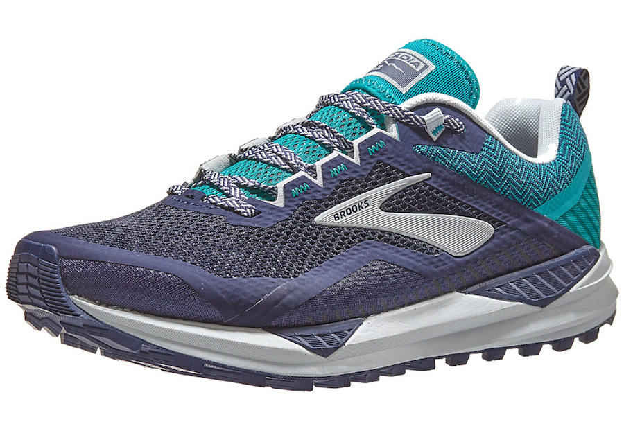 brooks women's cascadia 14