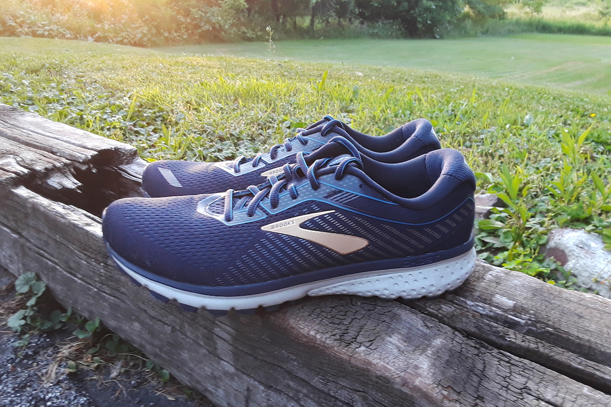 brooks trainers review