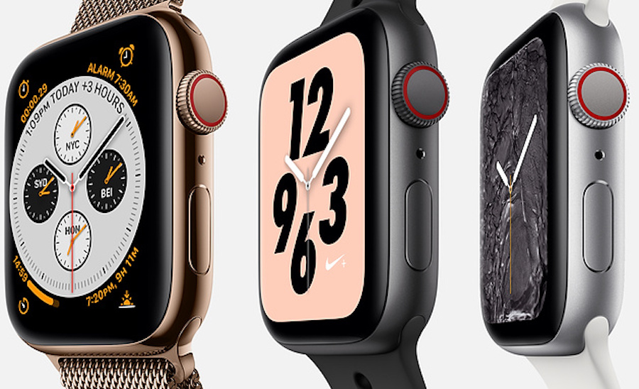 apple watch 4 runner review