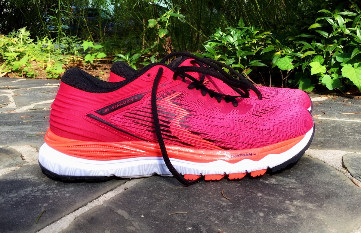 best 361 running shoes