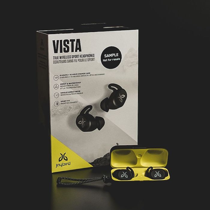 jaybird vista truly wireless