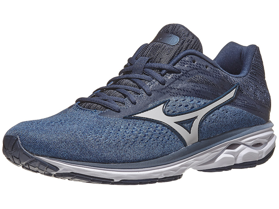 mizuno wave rider 7 review