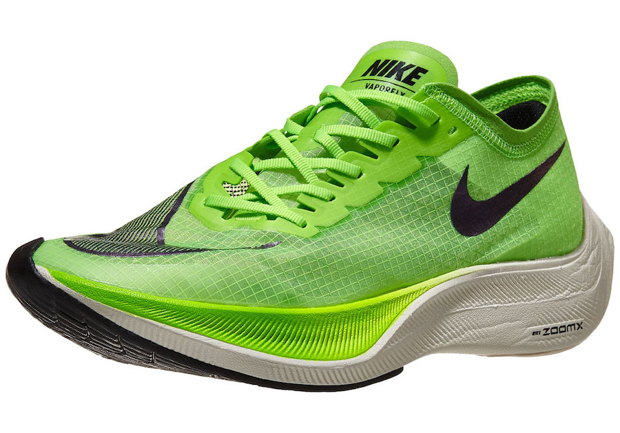 nike zoomx vaporfly next sizing