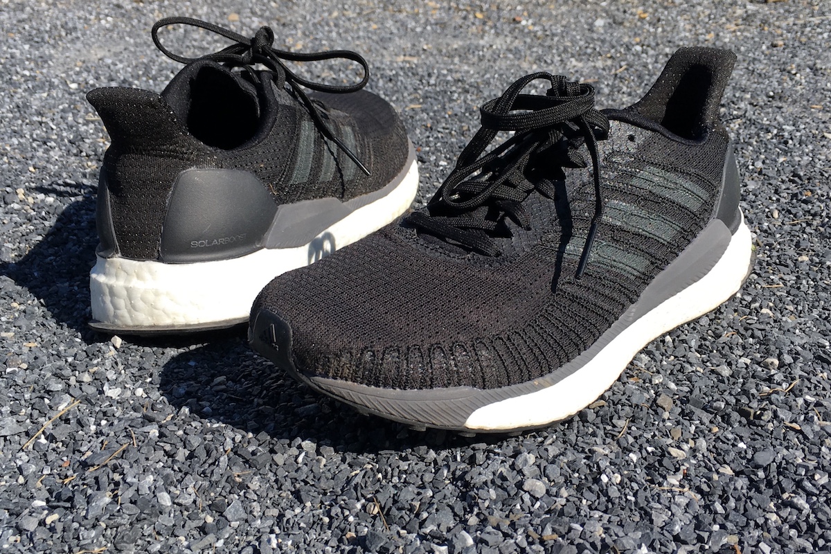 Adidas Solar Boost 19 Performance Review » Believe in the Run