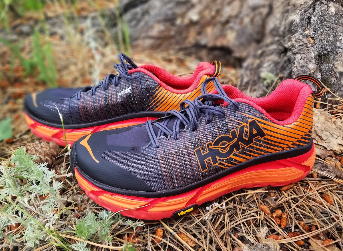 hoka mafate test