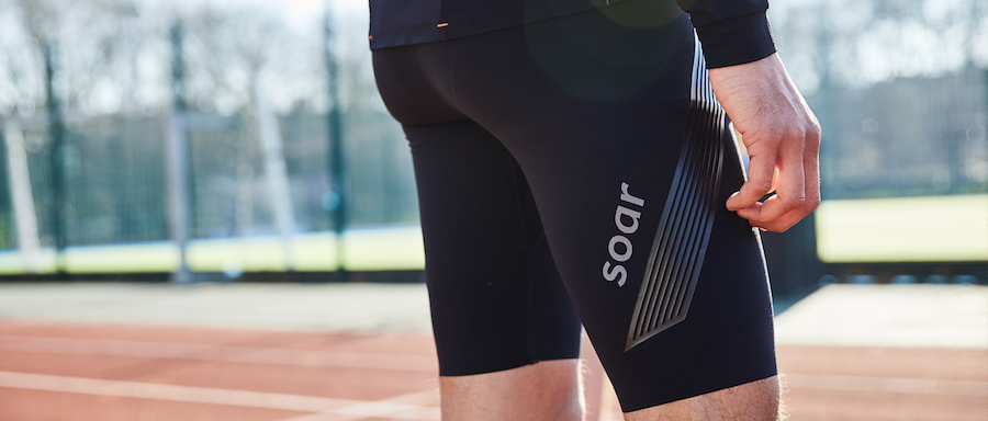 soar elite race vest