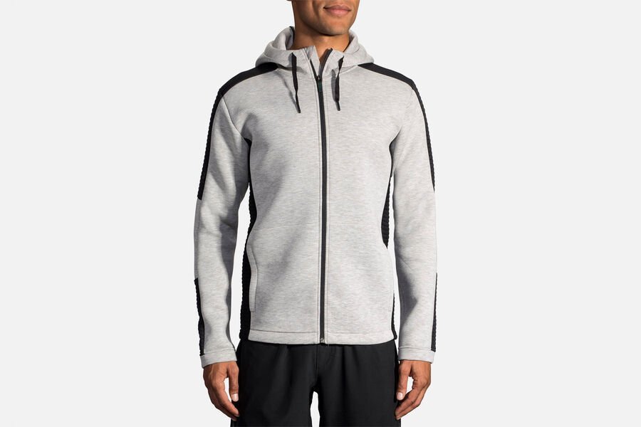 Brooks Interval Hoodie