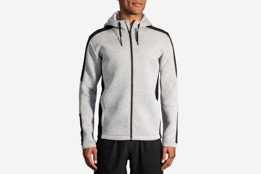 brooks rally running jacket