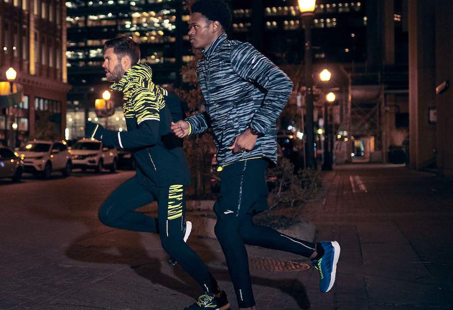 Brooks Running Apparel 