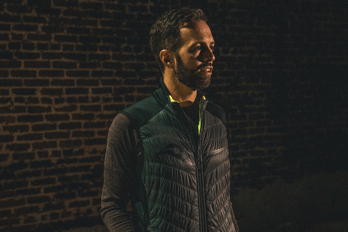 saucony running apparel mens