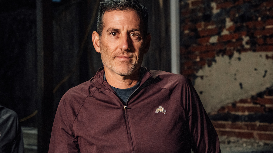 tracksmith session jacket review