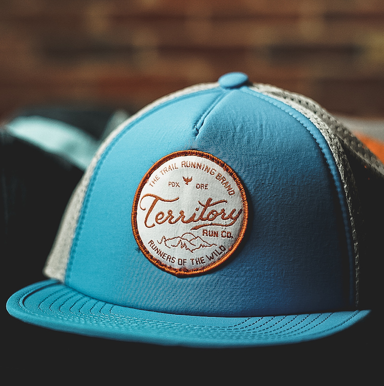 territory run co long haul cap