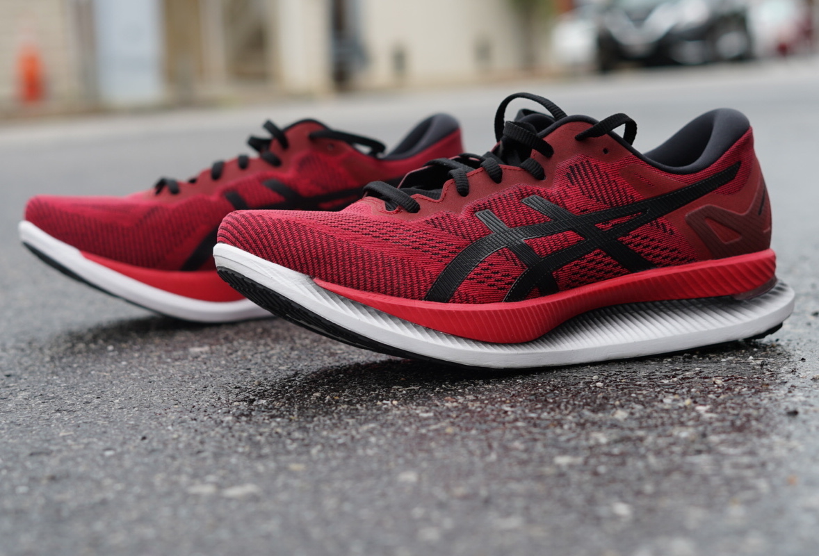 asics gel glyde test