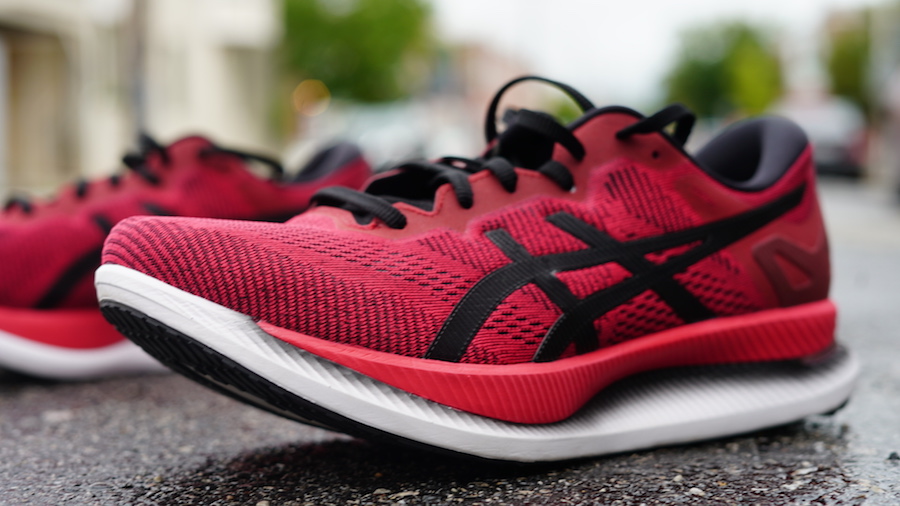 asics glide ride review