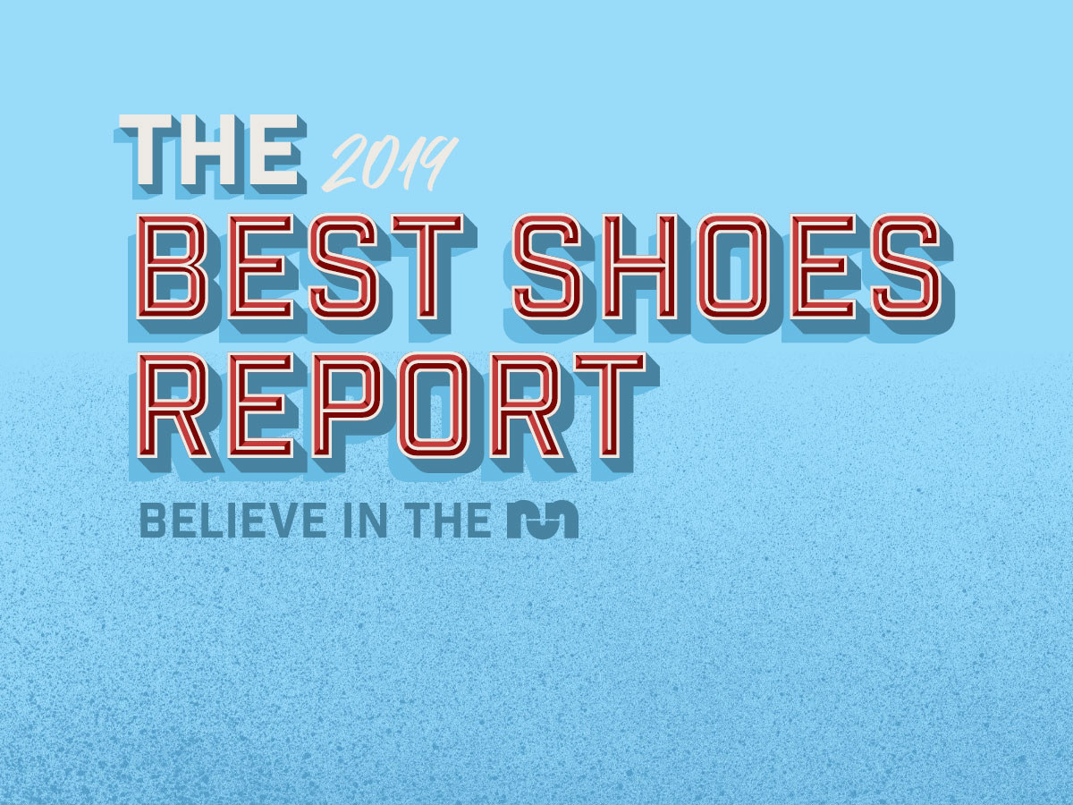 top ten best running shoes 2019