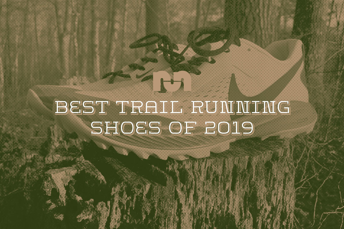 ultra running shoes 2019