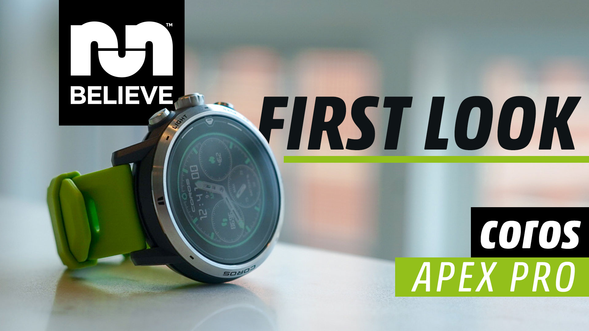 coros apex pro review