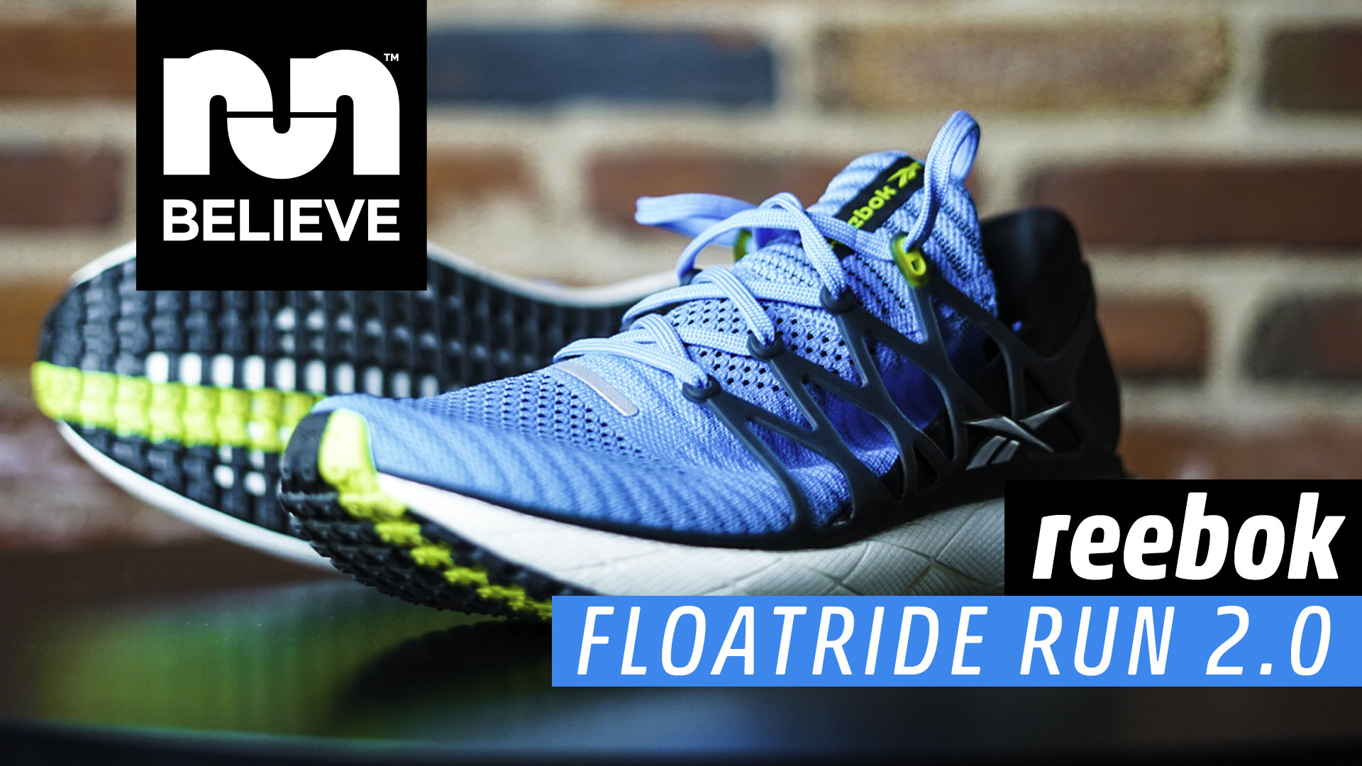 reebok floatride run 2.0 sneaker