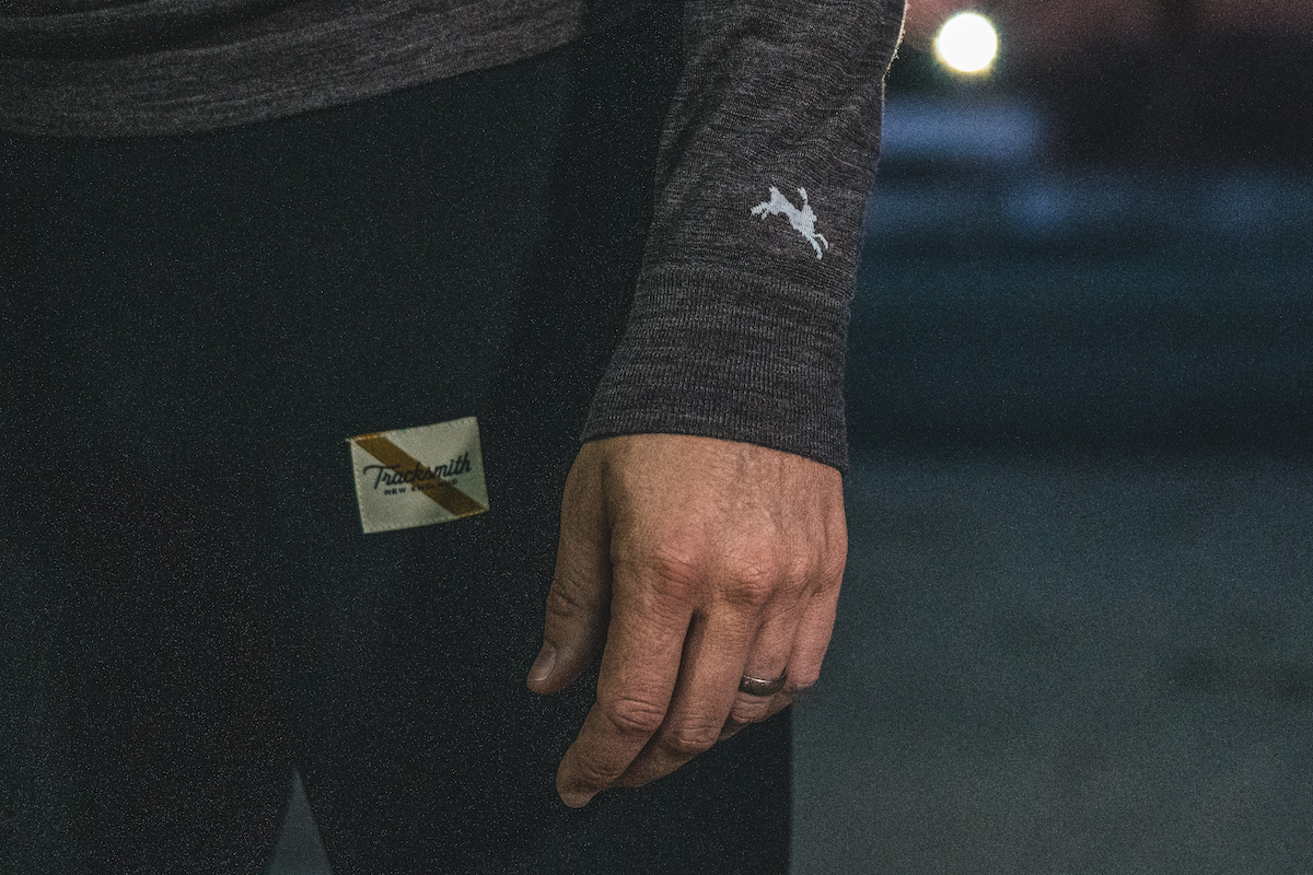 tracksmith session jacket review
