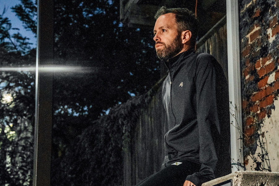tracksmith session jacket review