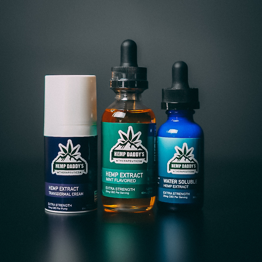 HEMP DADDYS ALL PRODUCTS