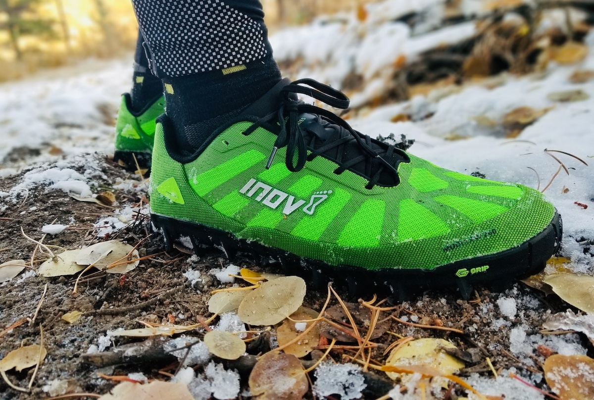 Inov-8 Mudclaw G 260 Performance Review 