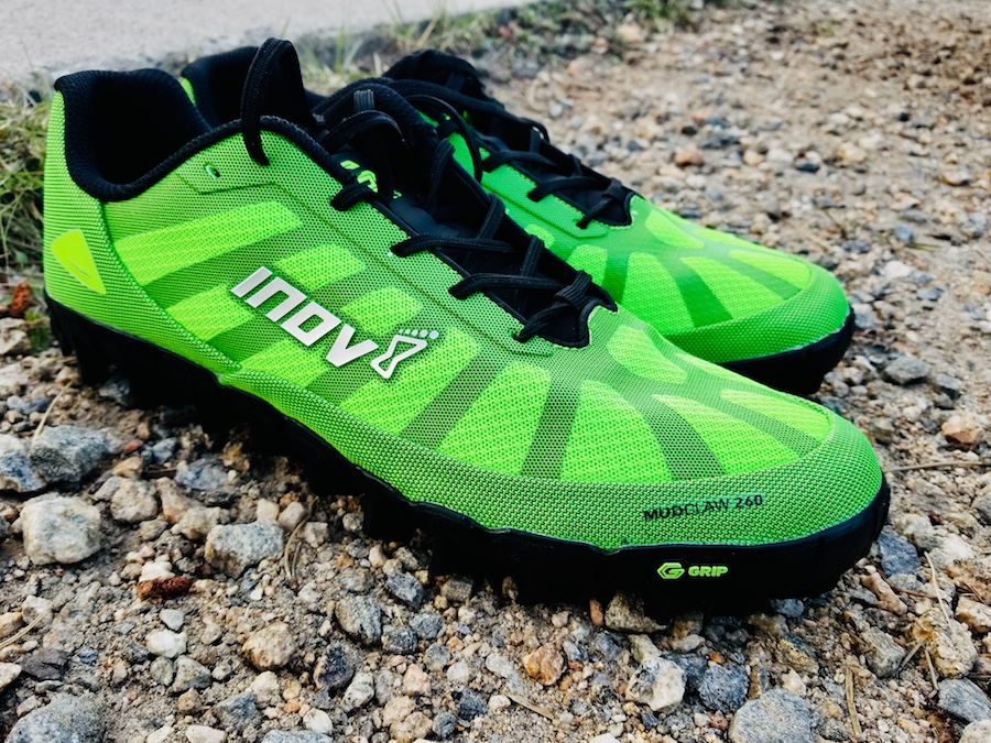 inov 8 mudclaw g26