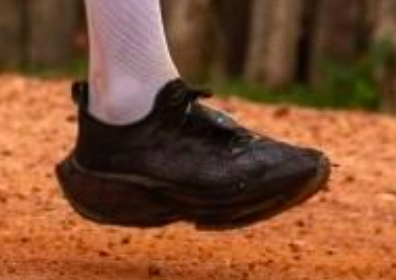 nike alphafly black