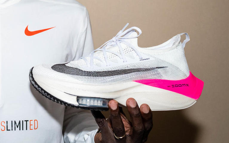 Nike Kipchoge Prototype Shoe 