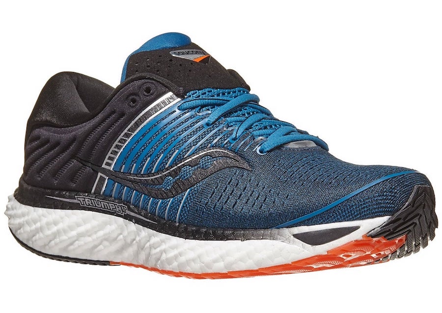 saucony triumph models