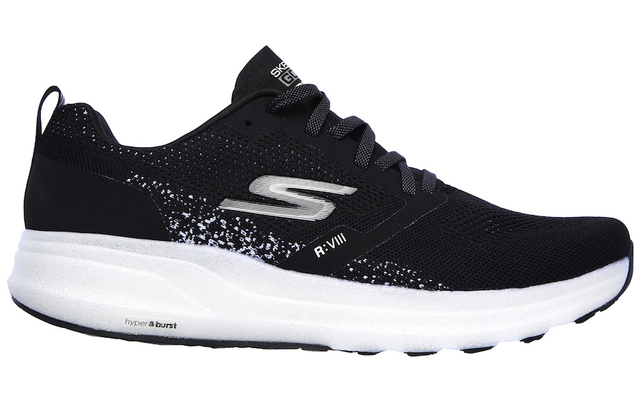 skechers go run size 8