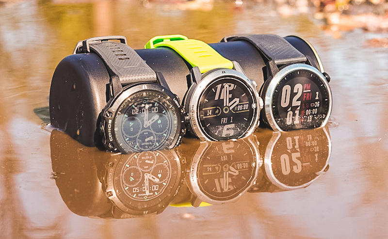 coros gps watch roundup