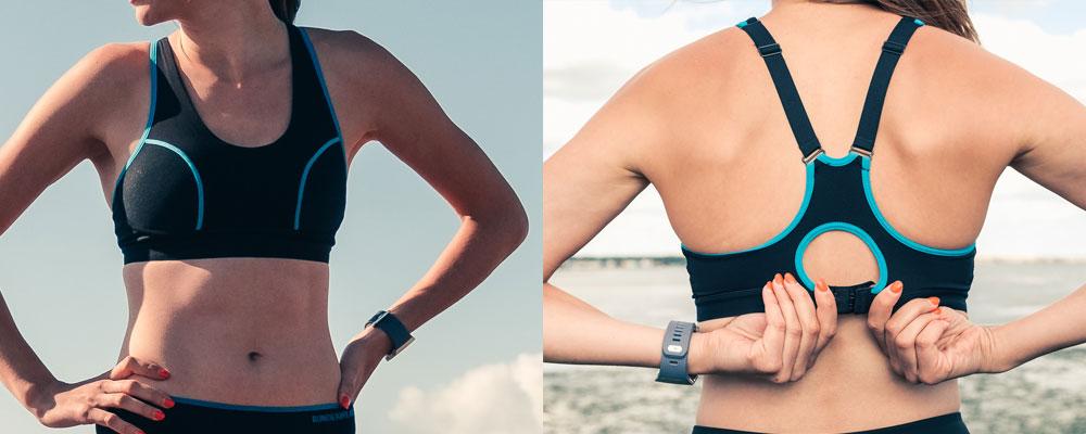runderwear support running bra