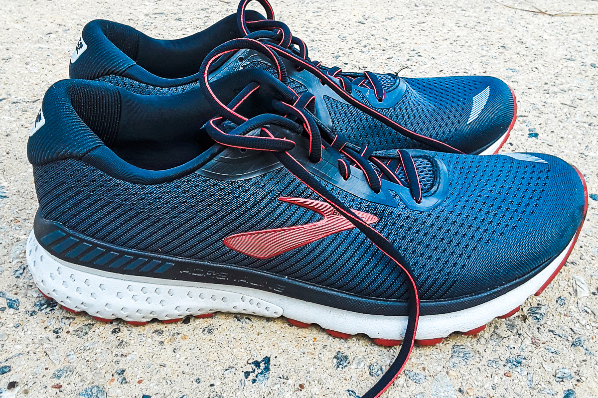 Brooks Adrenaline GTS 20 Performance 