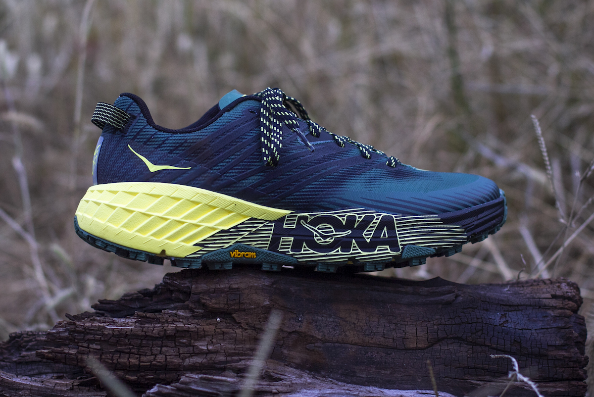 HOKA ONE ONE Speedgoat 4 Performance Review » Believe in the Run