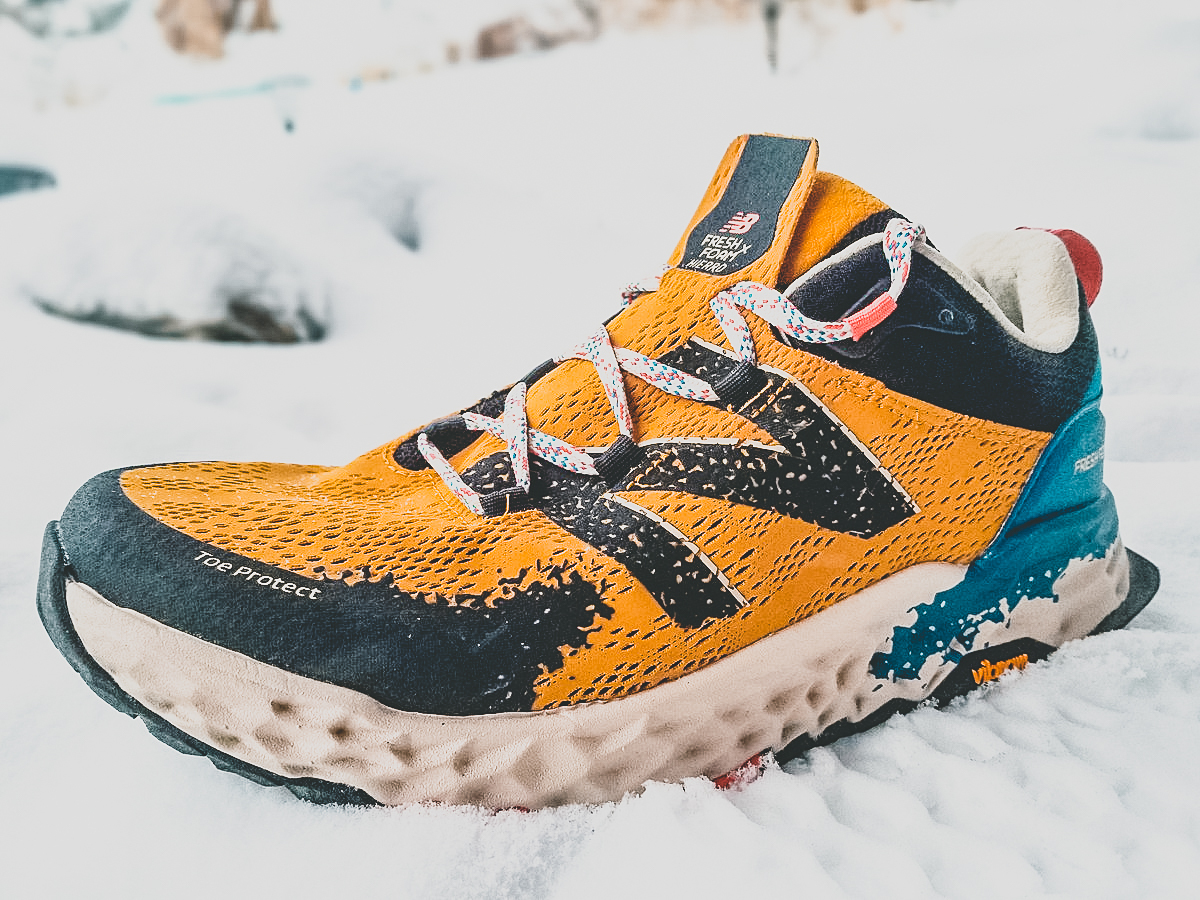 new balance trail running recensioni