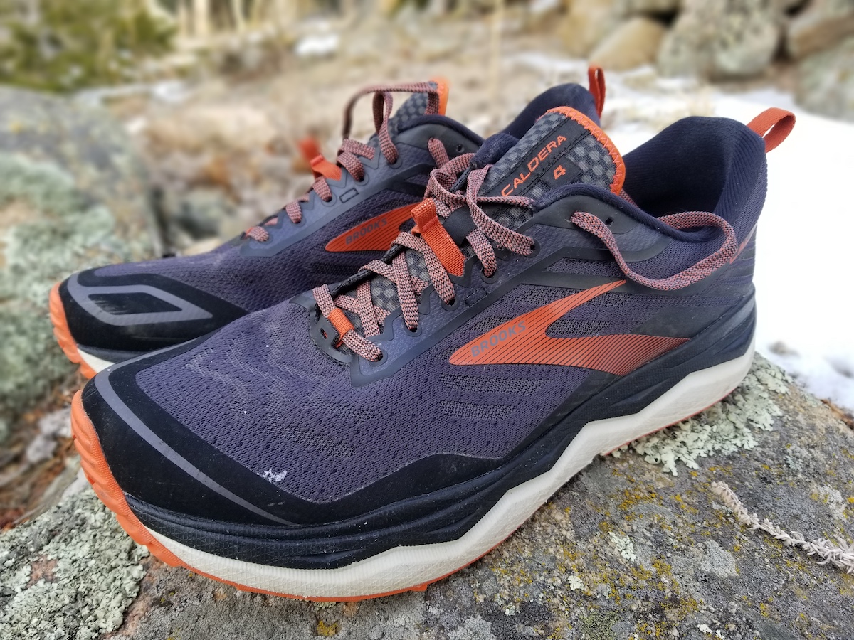 brooks caldera womens