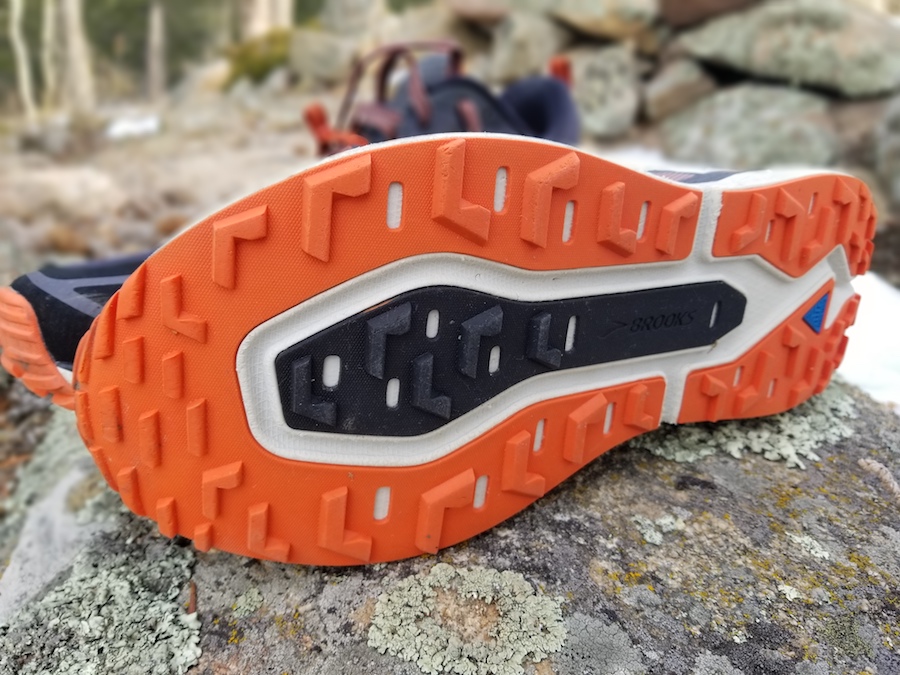 brooks caldera review