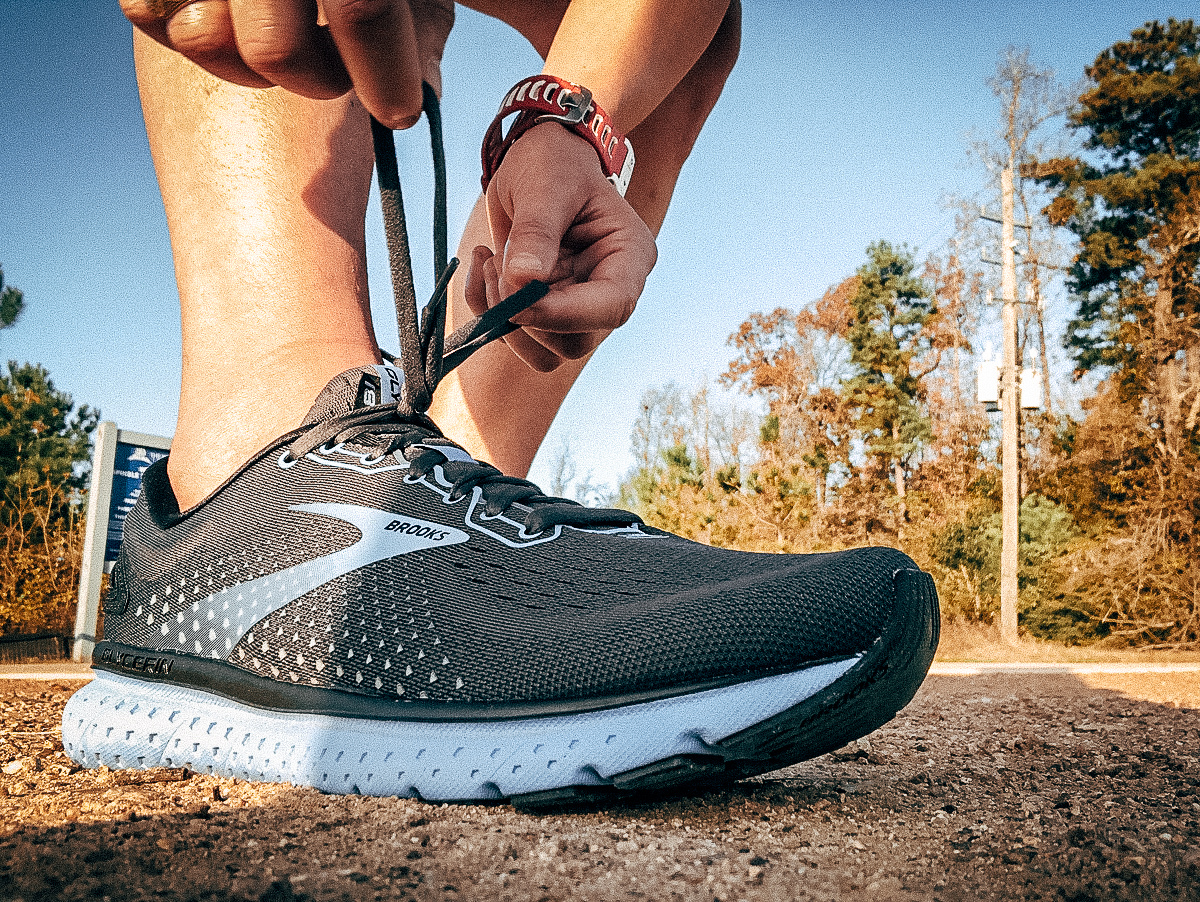 brooks glycerin 17 review