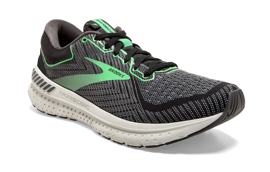 shoes similar to brooks transcend