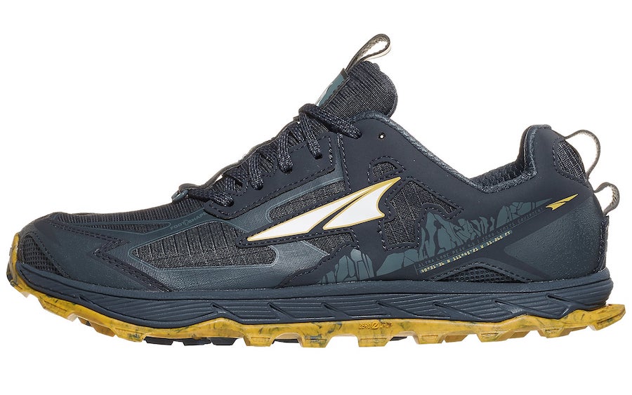 altra lone peak 4.5 for hiking