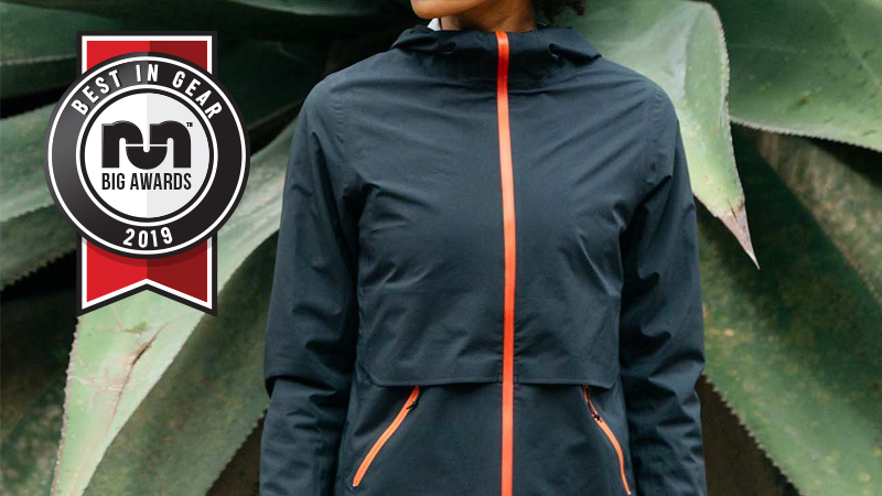 janji rainrunner pack jacket