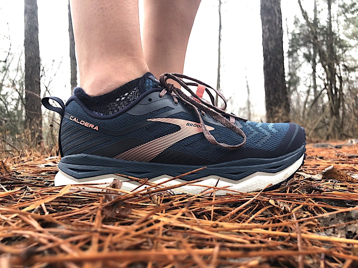 brooks caldera 4