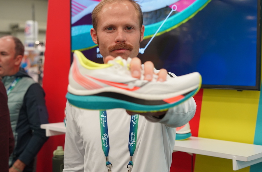 saucony skechers