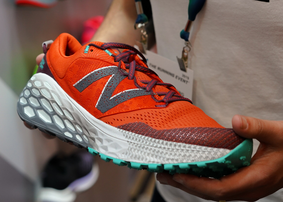 new balance trail running fresh foam